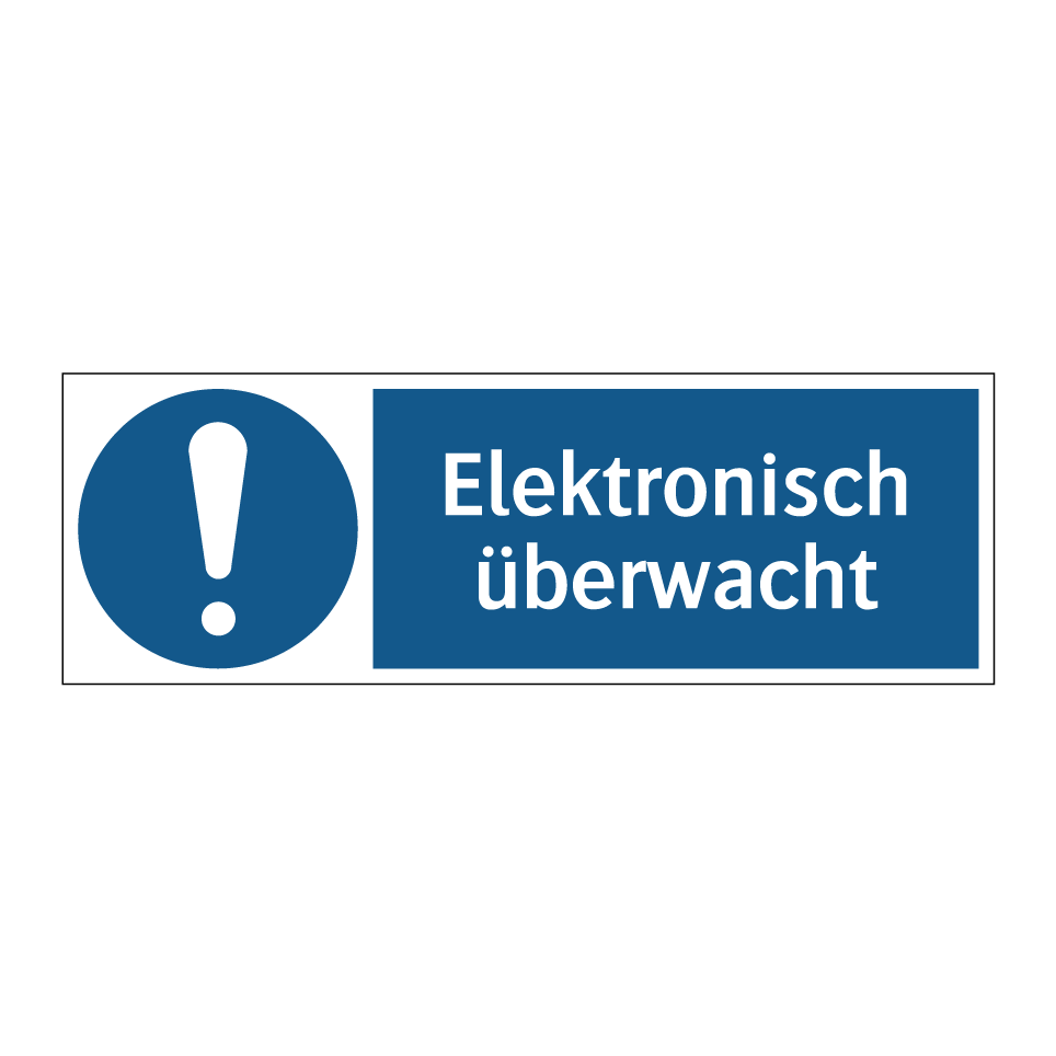 Elektronisch überwacht