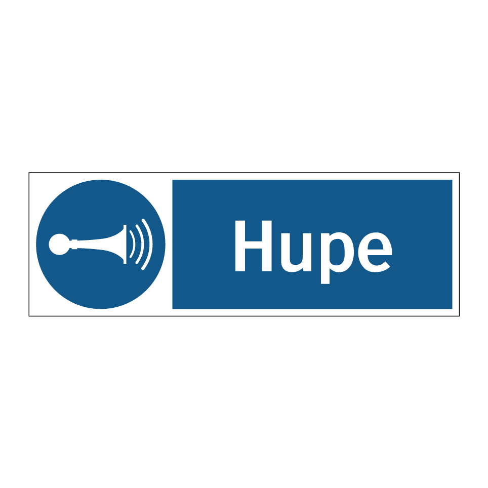 Hupe