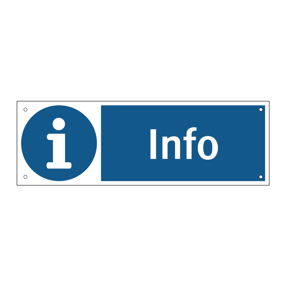 Info