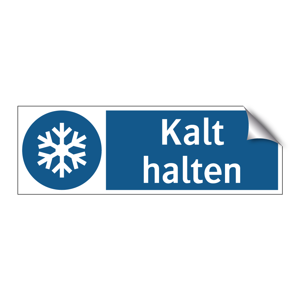Kalt halten