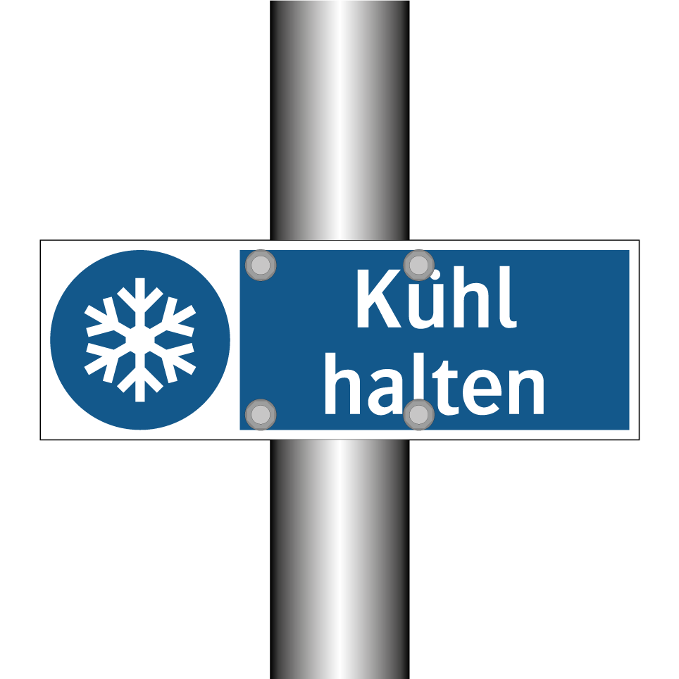 Kühl halten