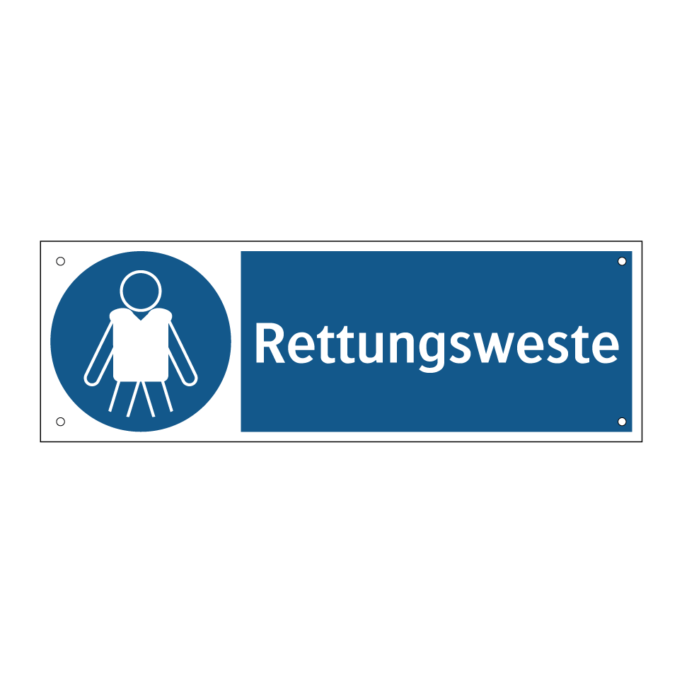 Rettungsweste