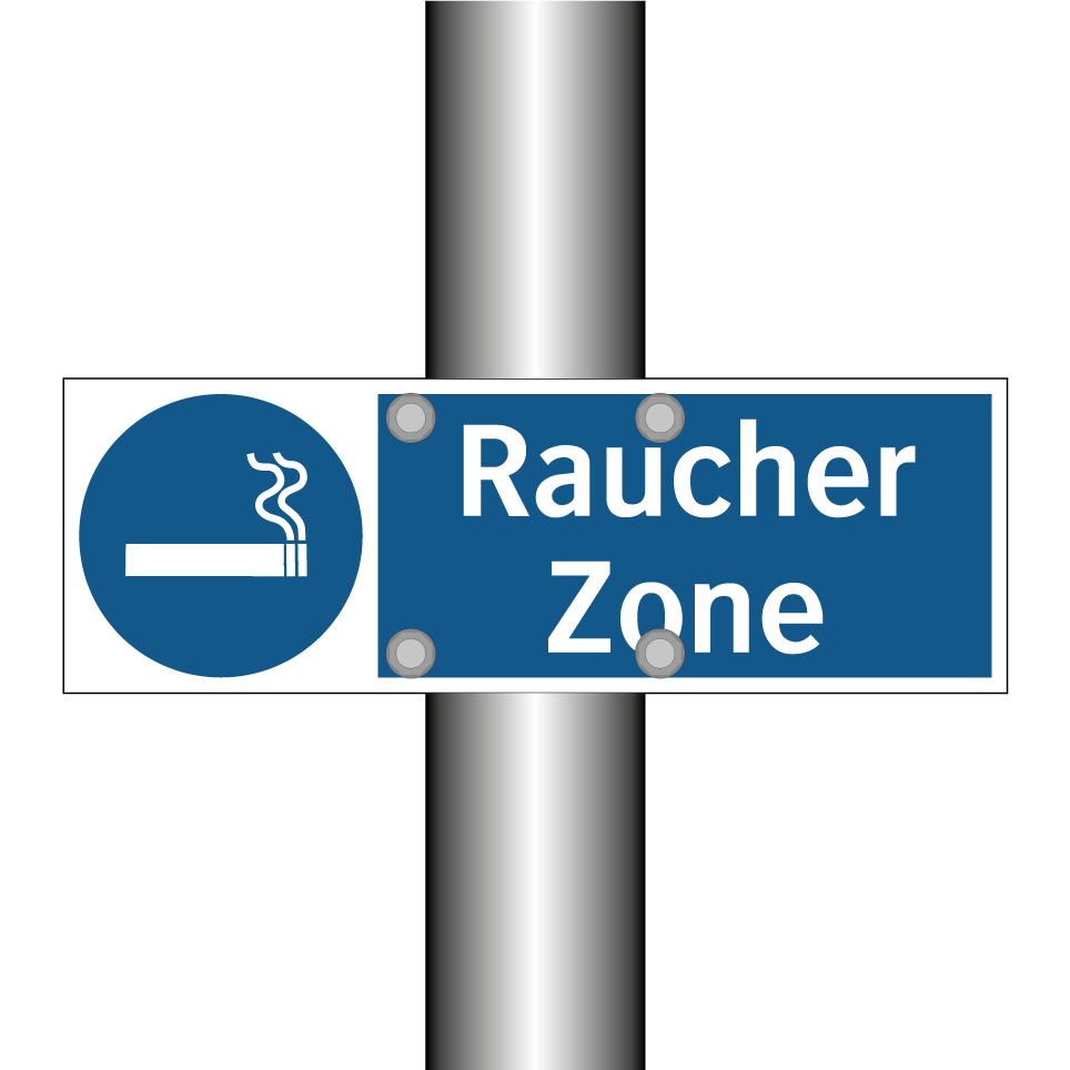 Raucher Zone