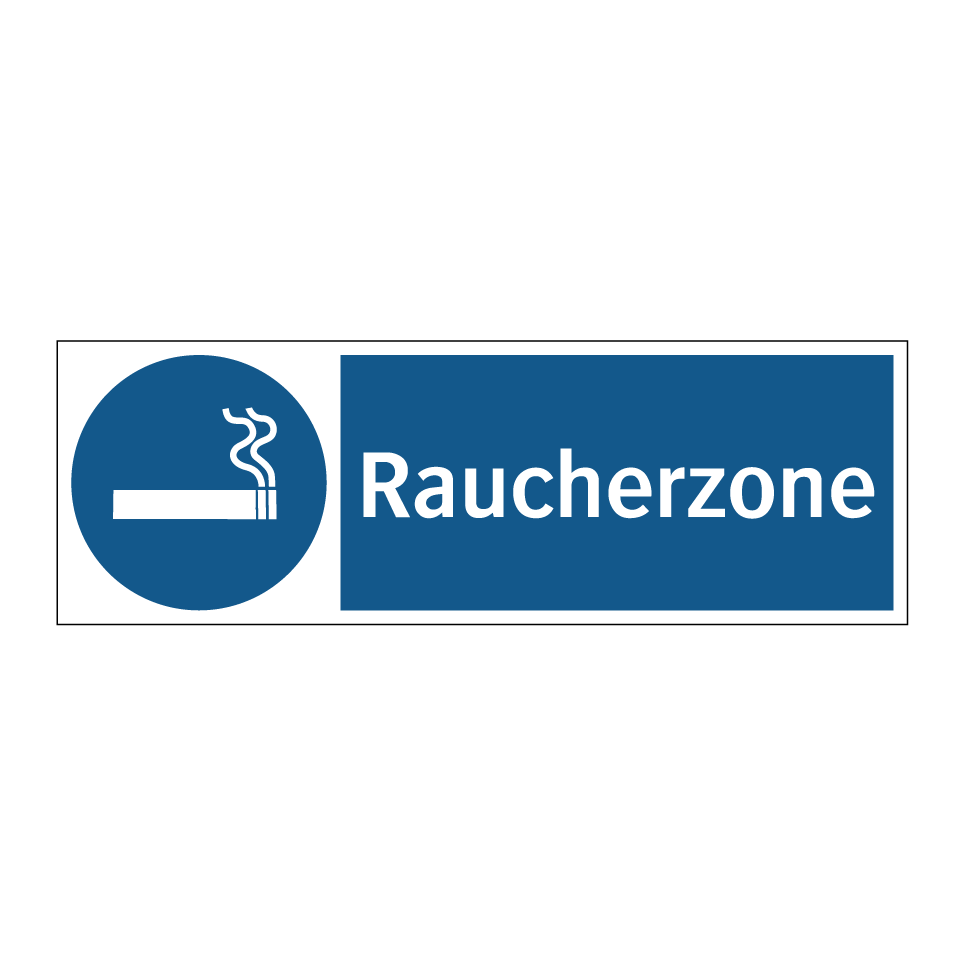 Raucherzone