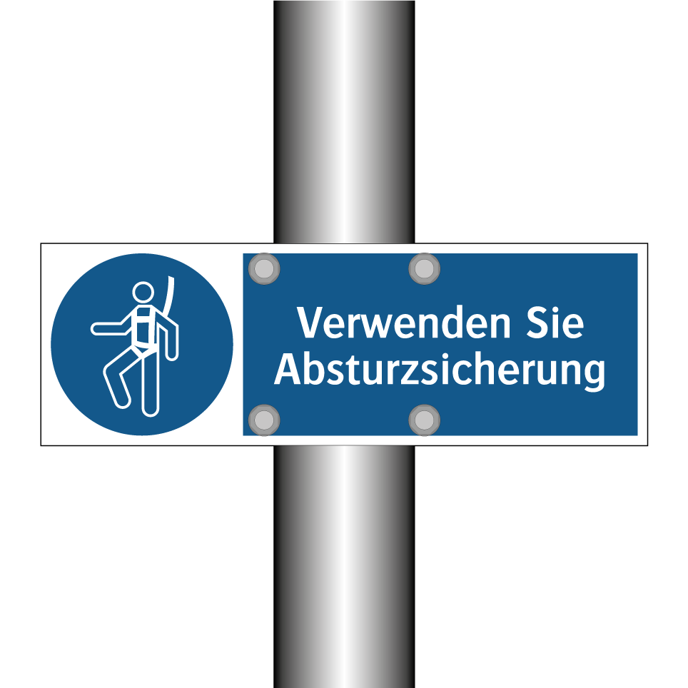 Verwenden Sie Absturzsicherung