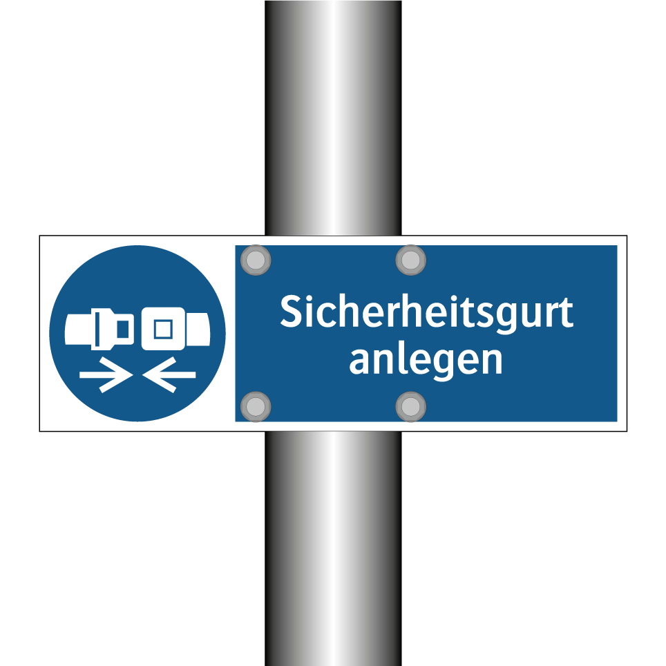 Sicherheitsgurt anlegen