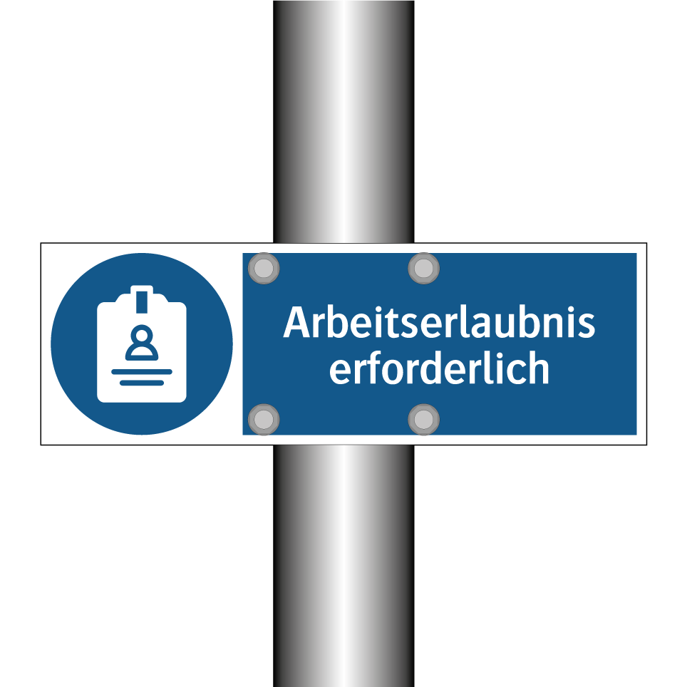 Arbeitserlaubnis erforderlich