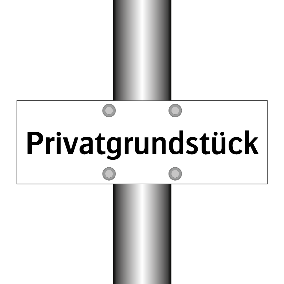 Privatgrundstück
