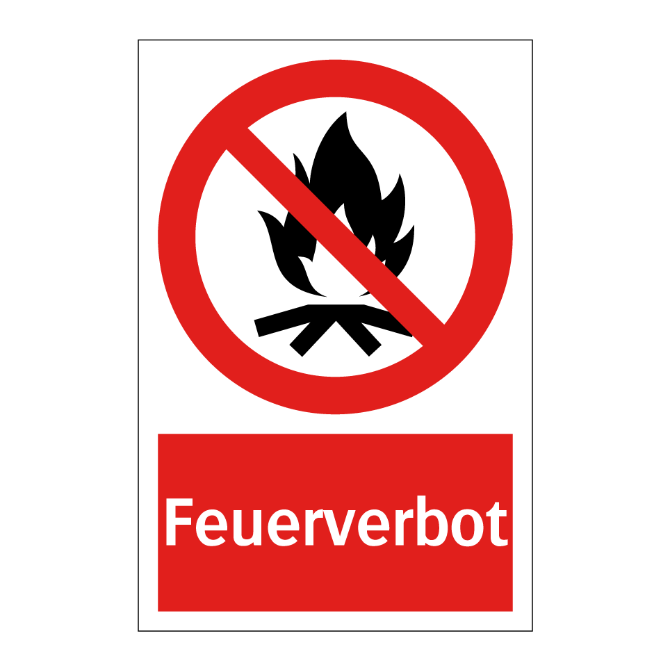 Feuerverbot