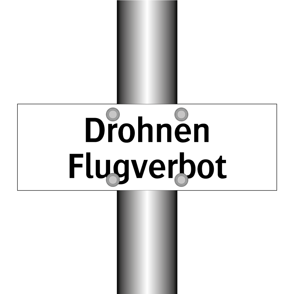 Drohnen Flugverbot