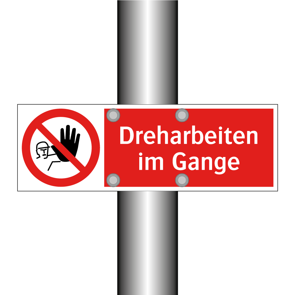 Dreharbeiten im Gange