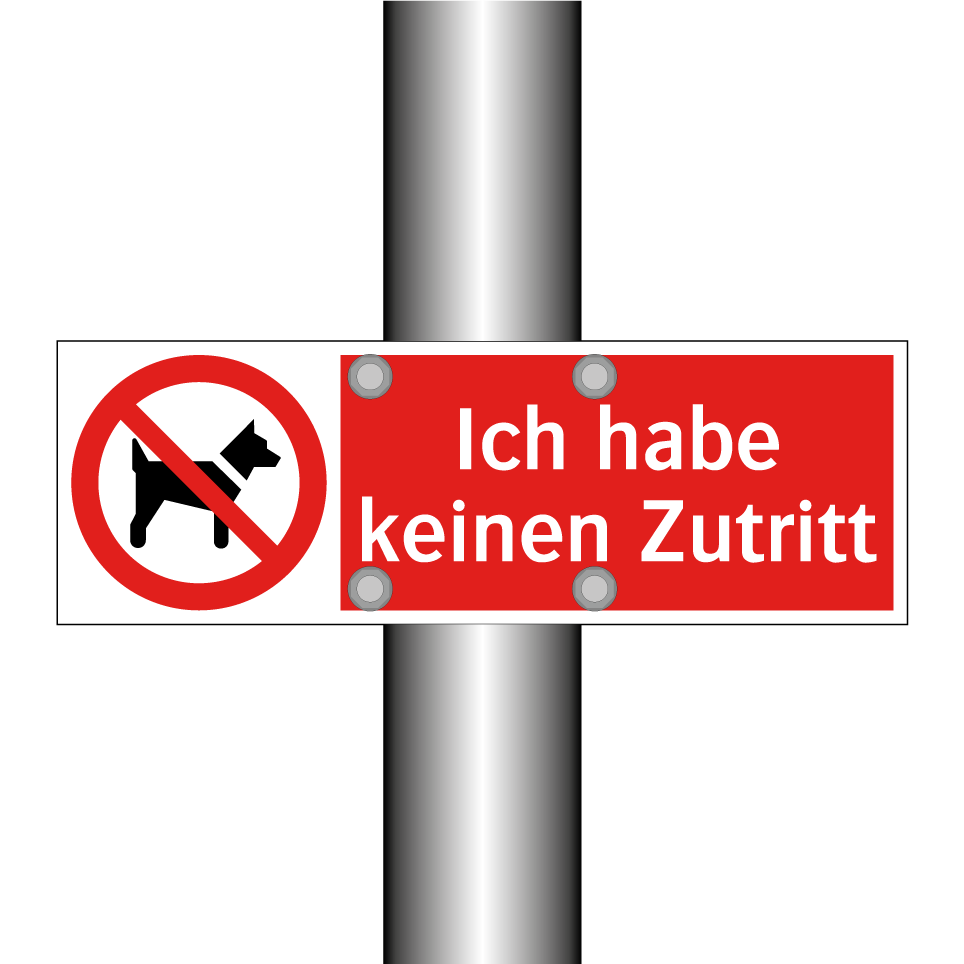 Ich habe keinen Zutritt