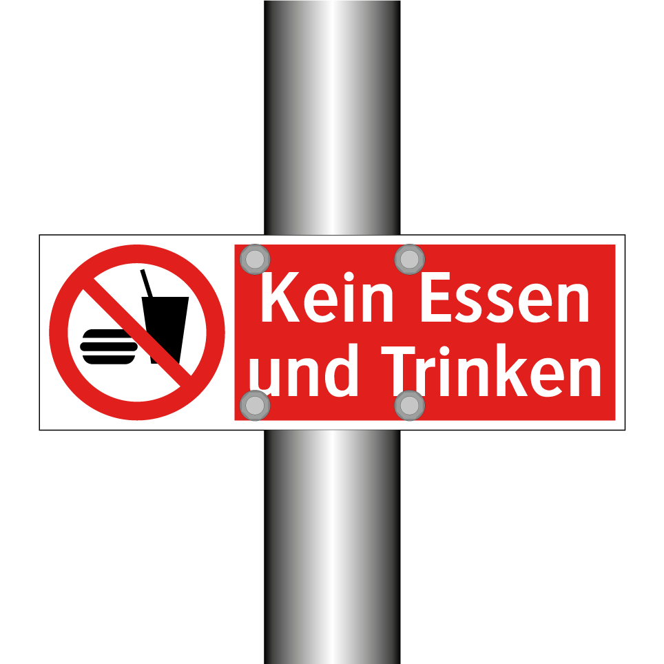 Kein Essen und Trinken