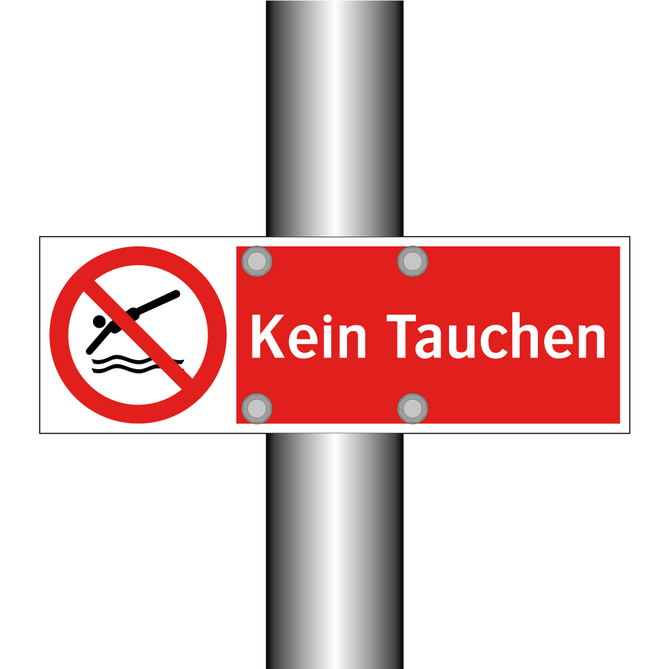 Kein Tauchen