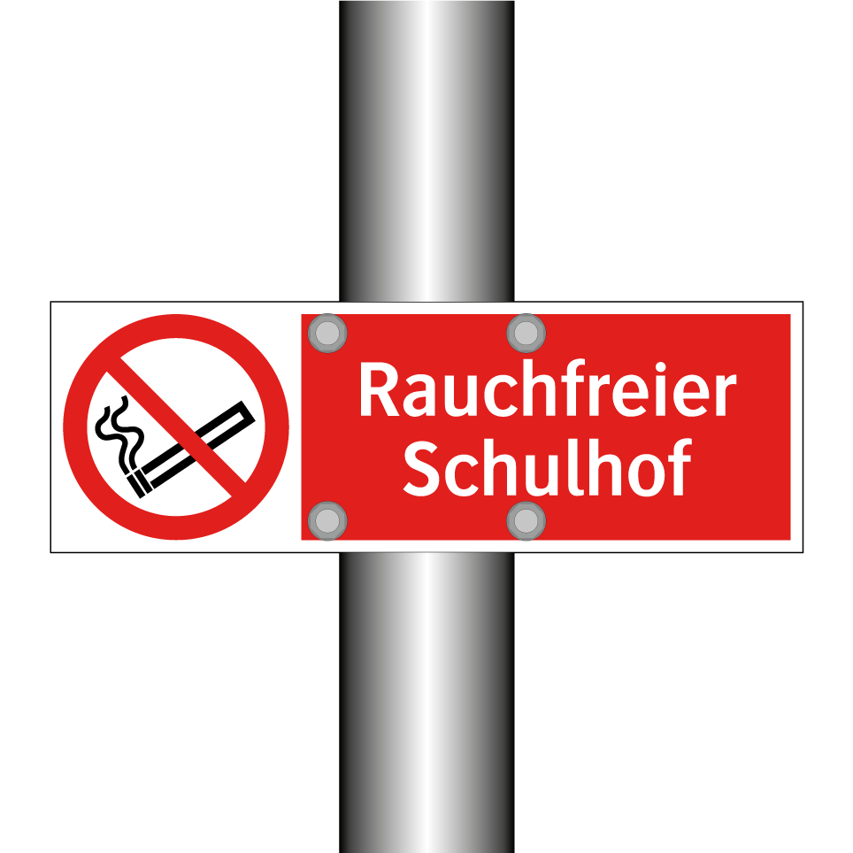 Rauchfreier Schulhof