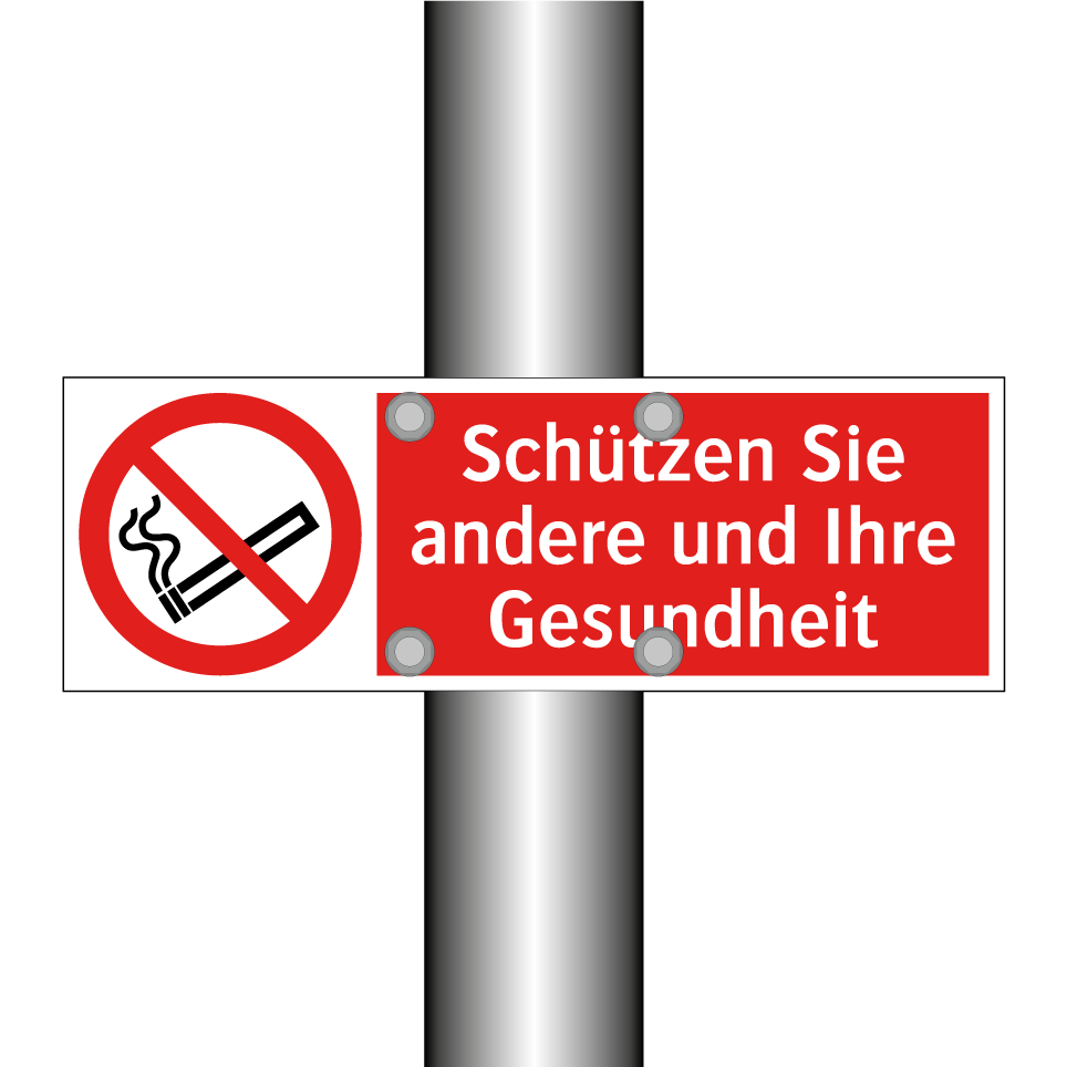 Schützen Sie andere und Ihre Gesundheit