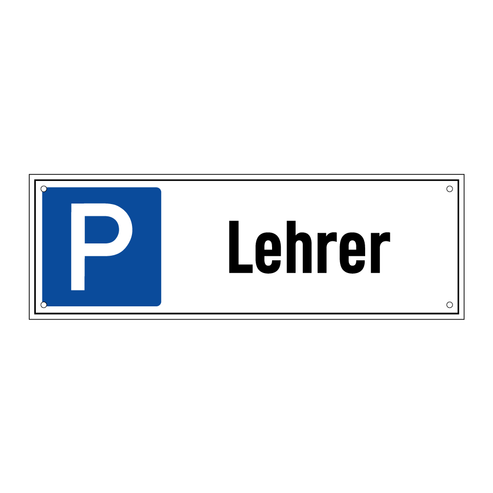 Lehrer
