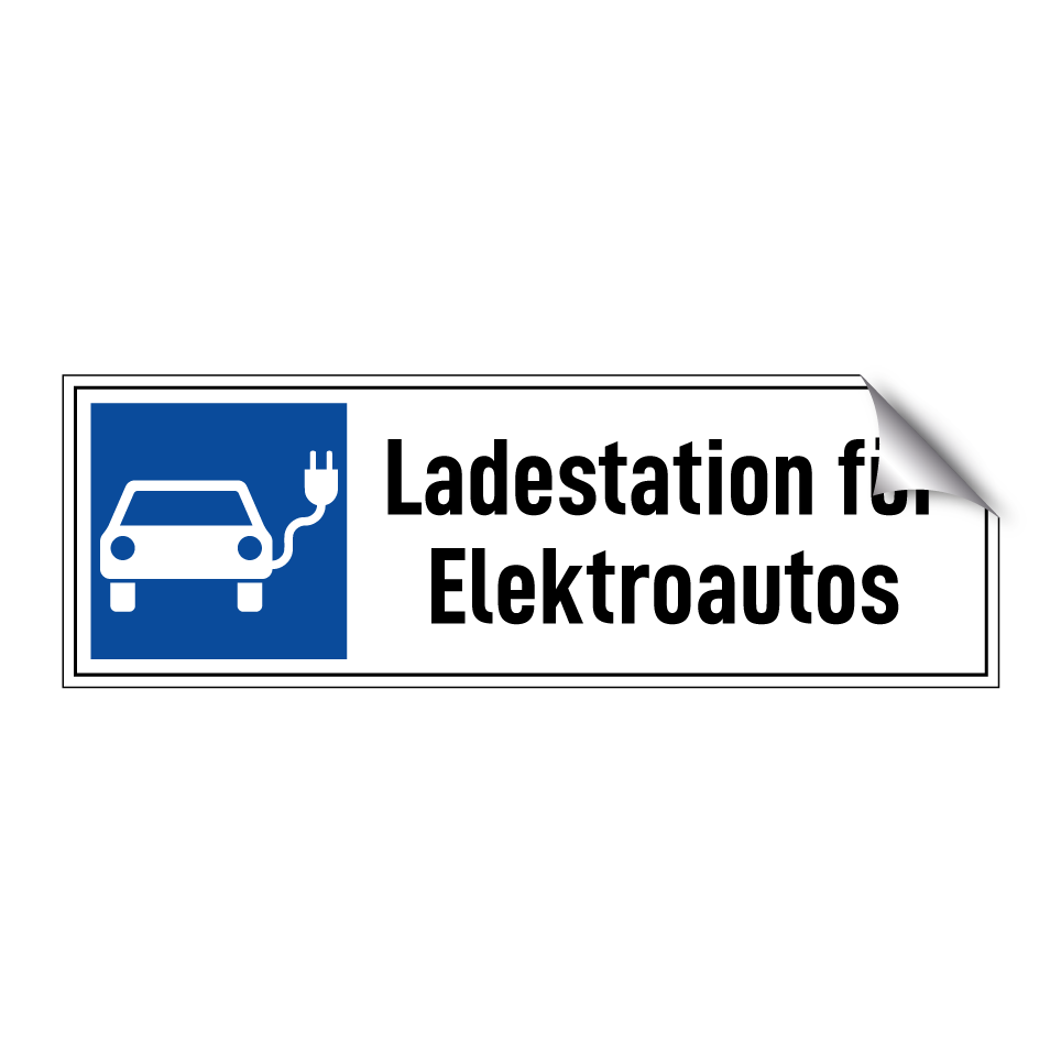 Ladestation für Elektroautos