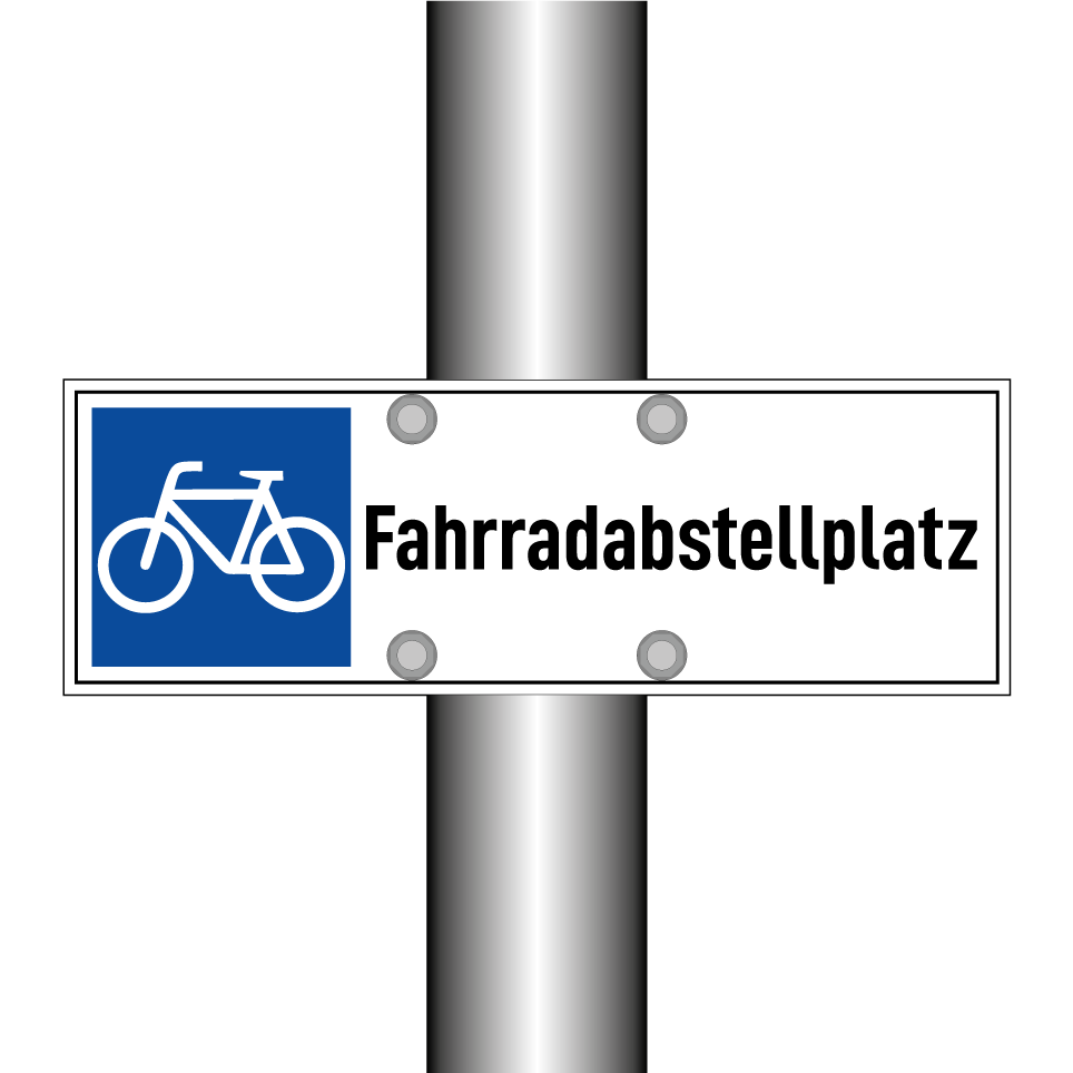 Fahrradabstellplatz