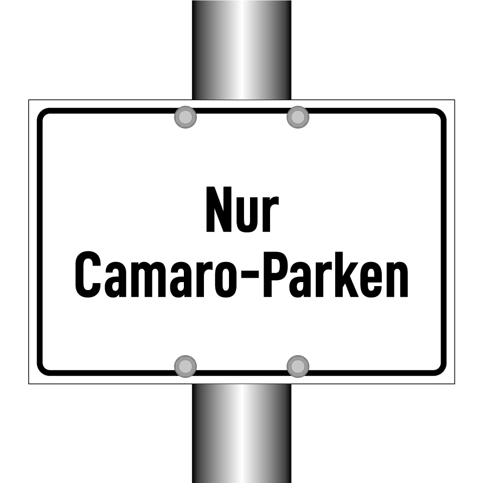 Nur Camaro-Parken