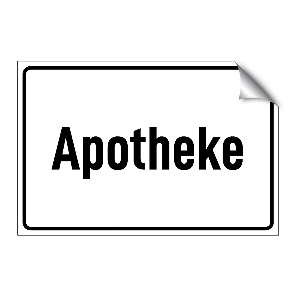 Apotheke