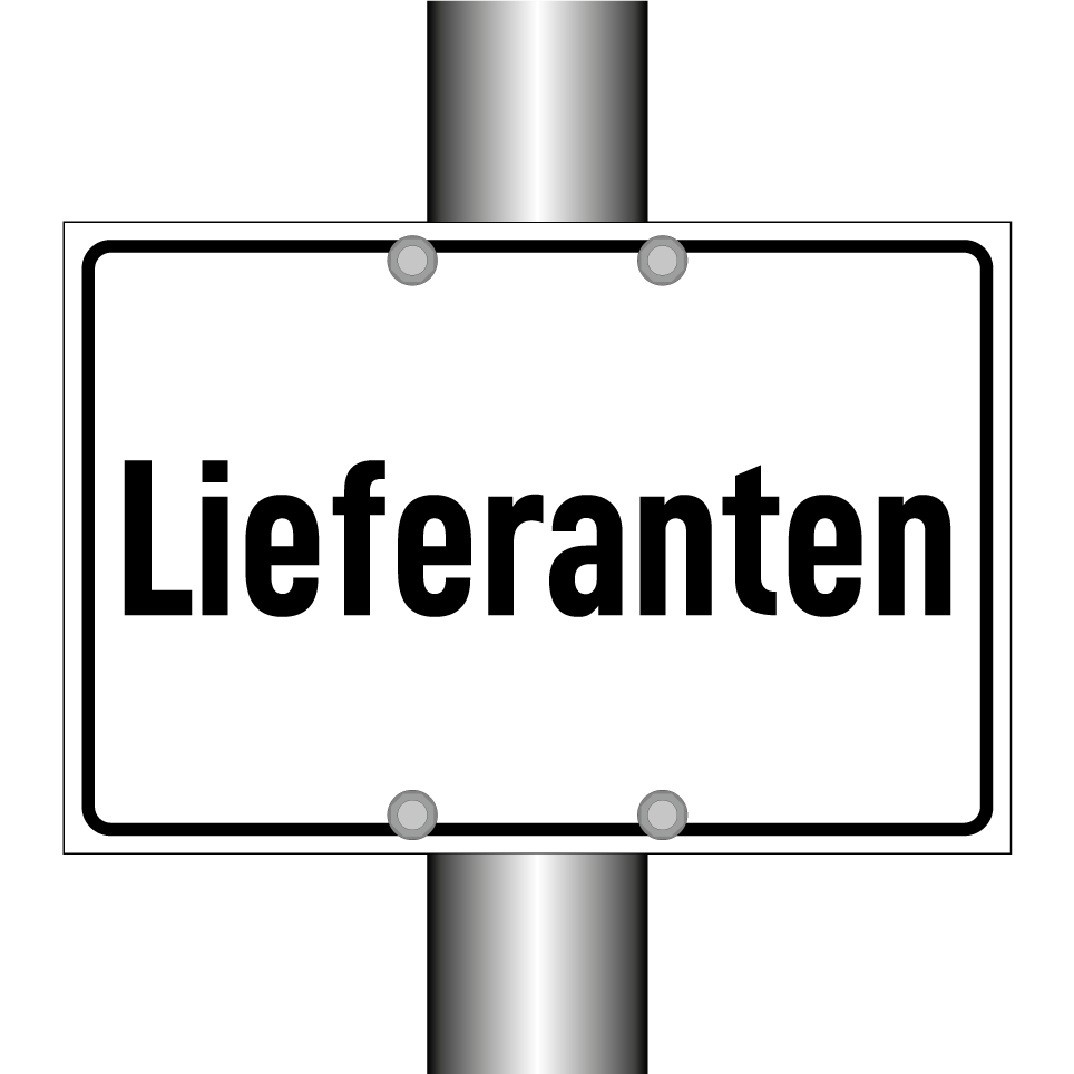 Lieferanten