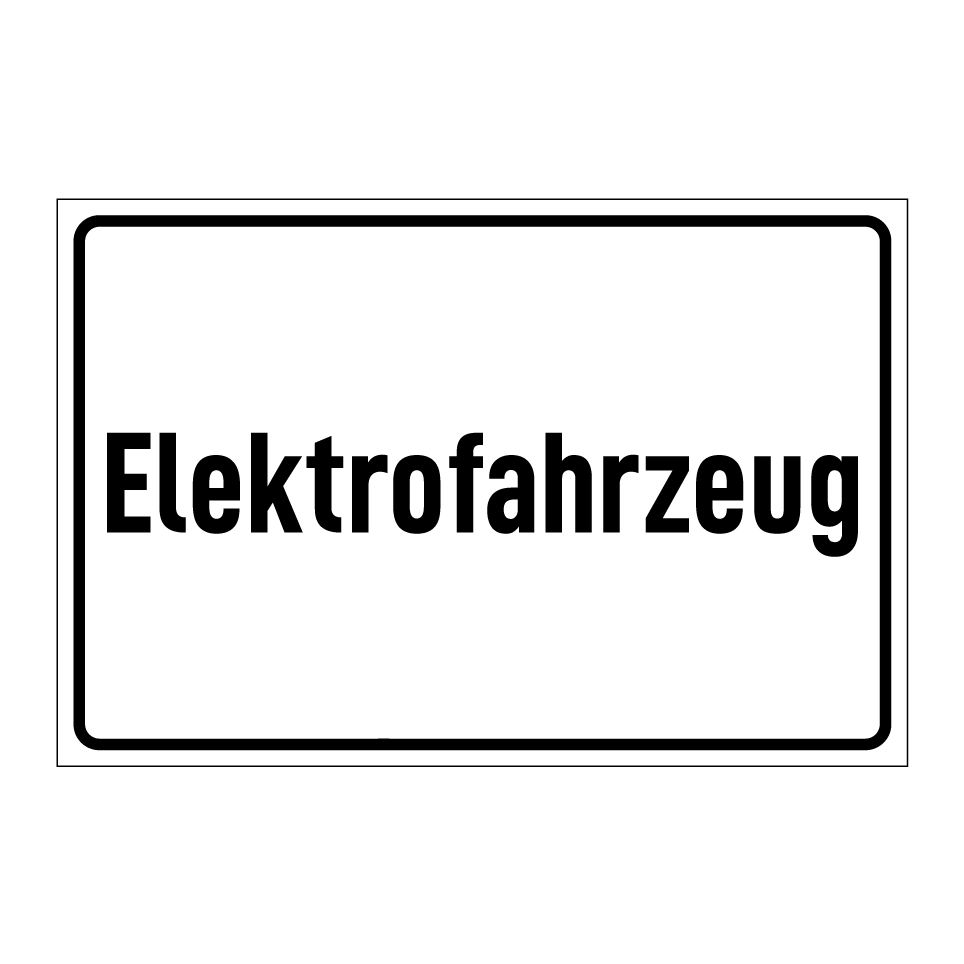 Elektrofahrzeug