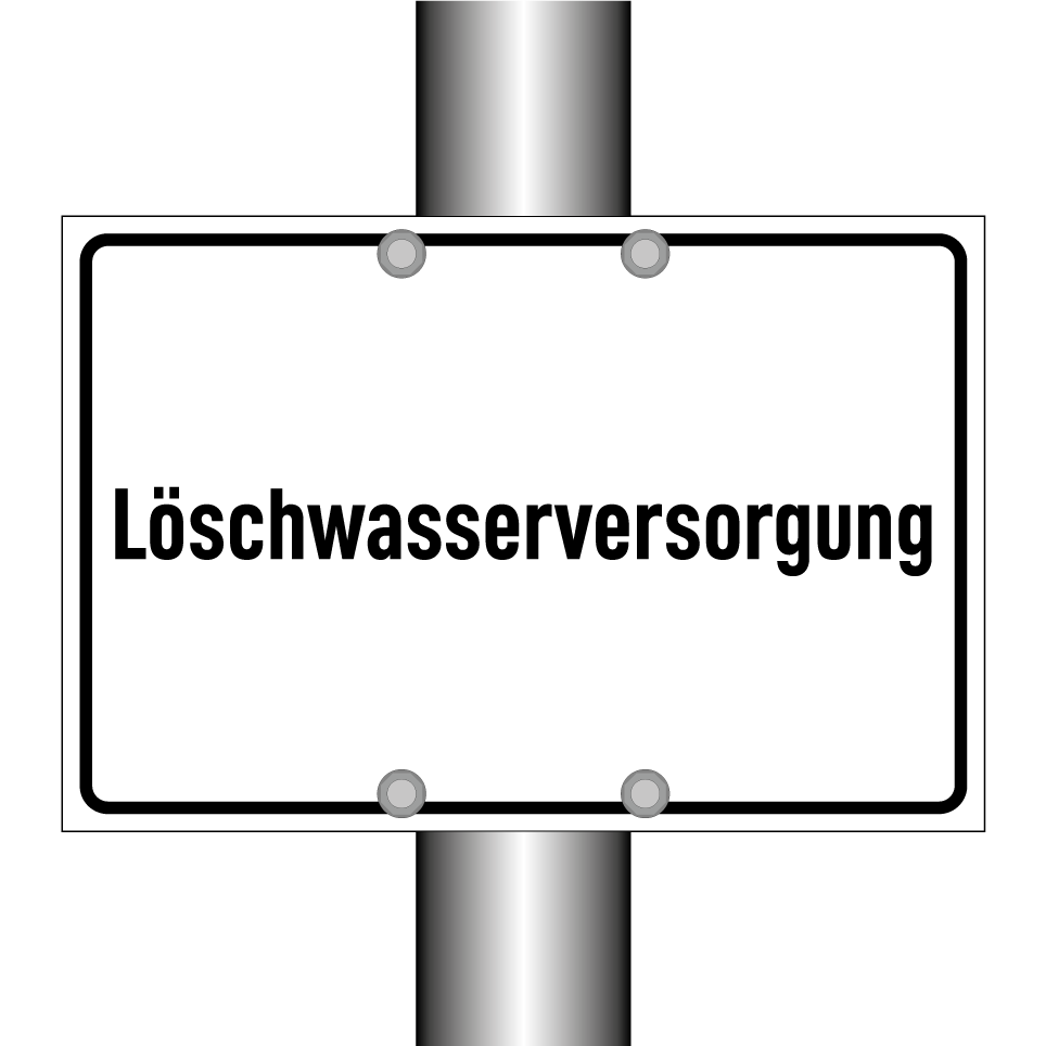Löschwasserversorgung