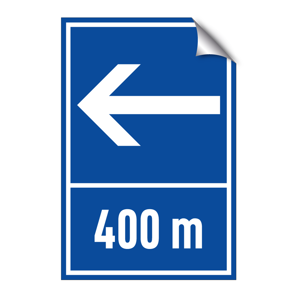 400 m
