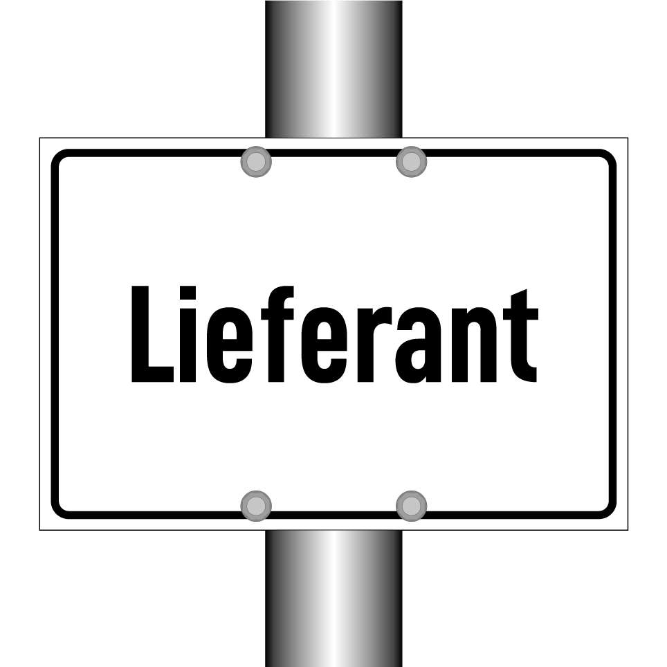 Lieferant