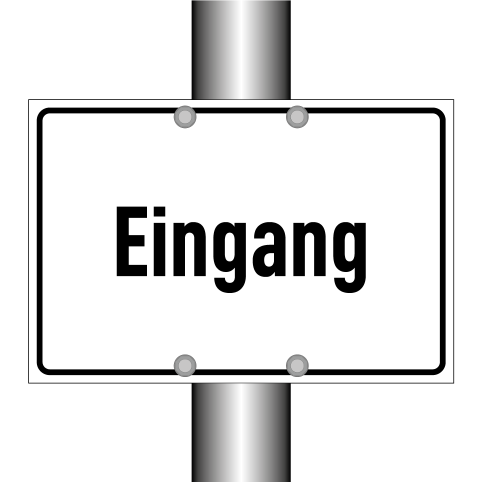 Eingang