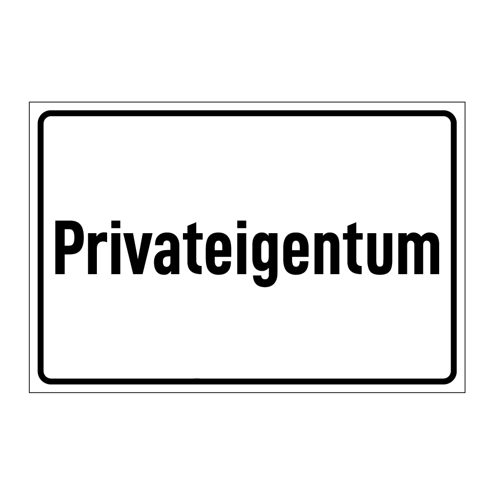Privateigentum