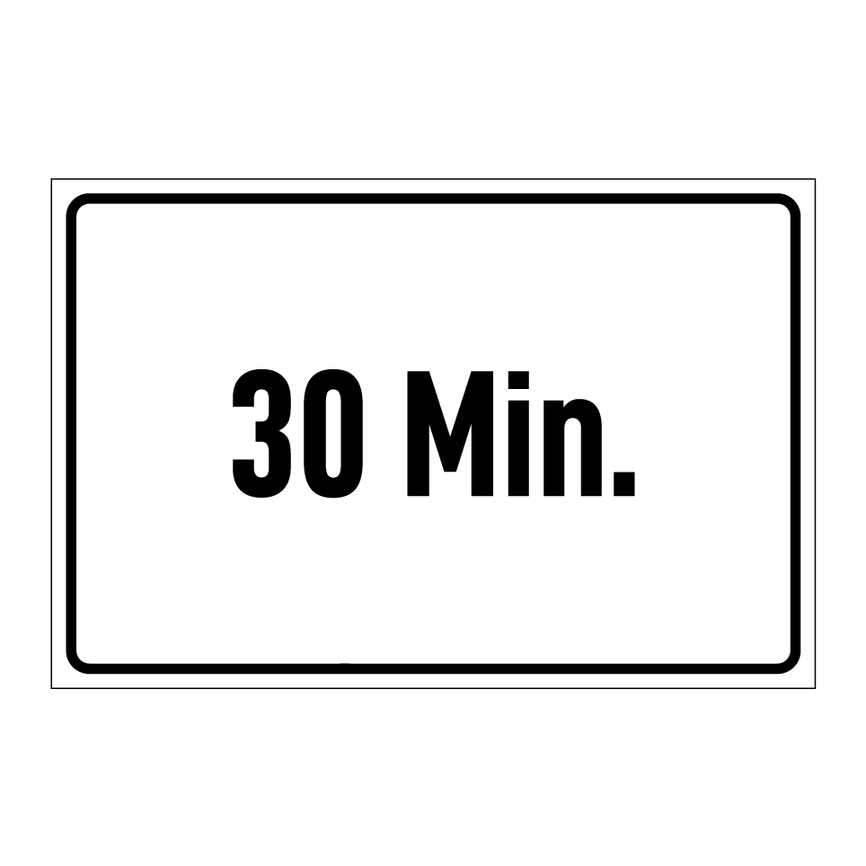 30 Min.