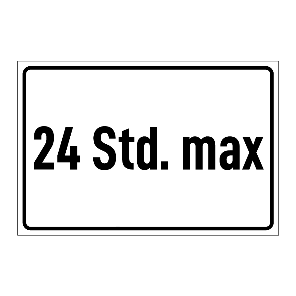 24 Std. max