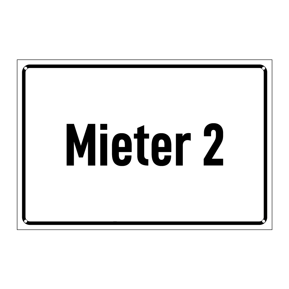 Mieter 2