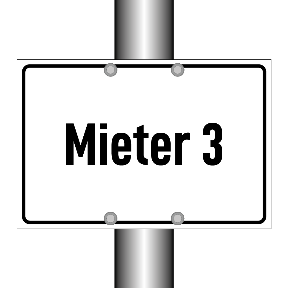 Mieter 3