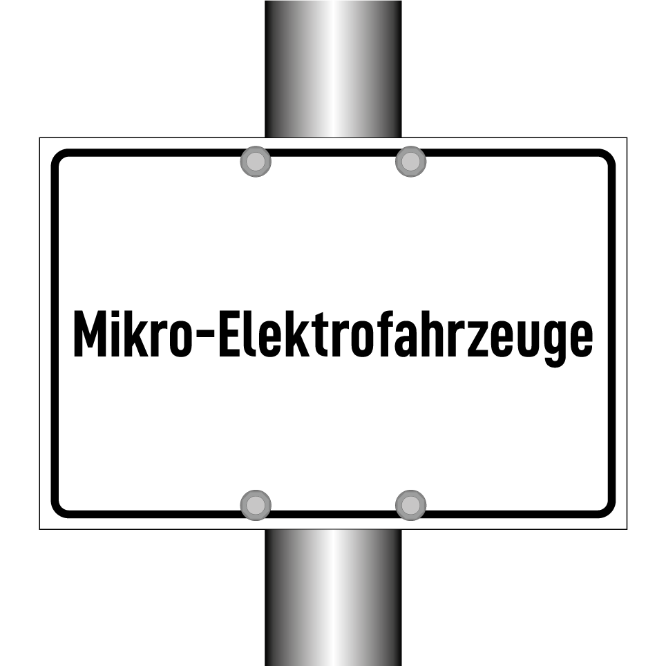 Mikro-Elektrofahrzeuge