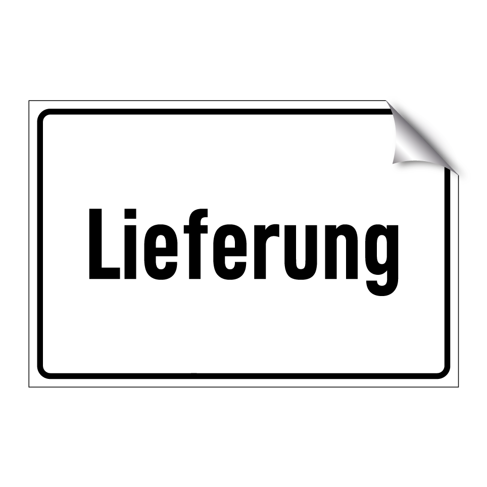 Lieferung