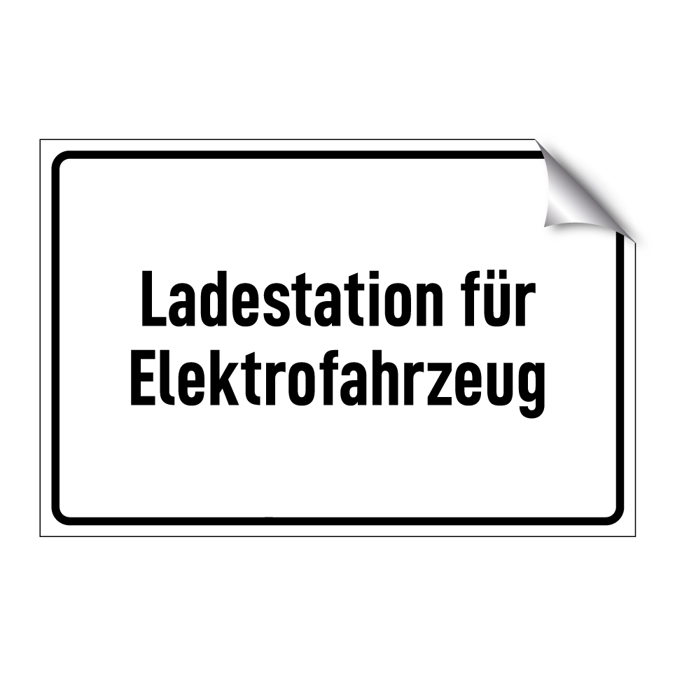 Ladestation für Elektrofahrzeug