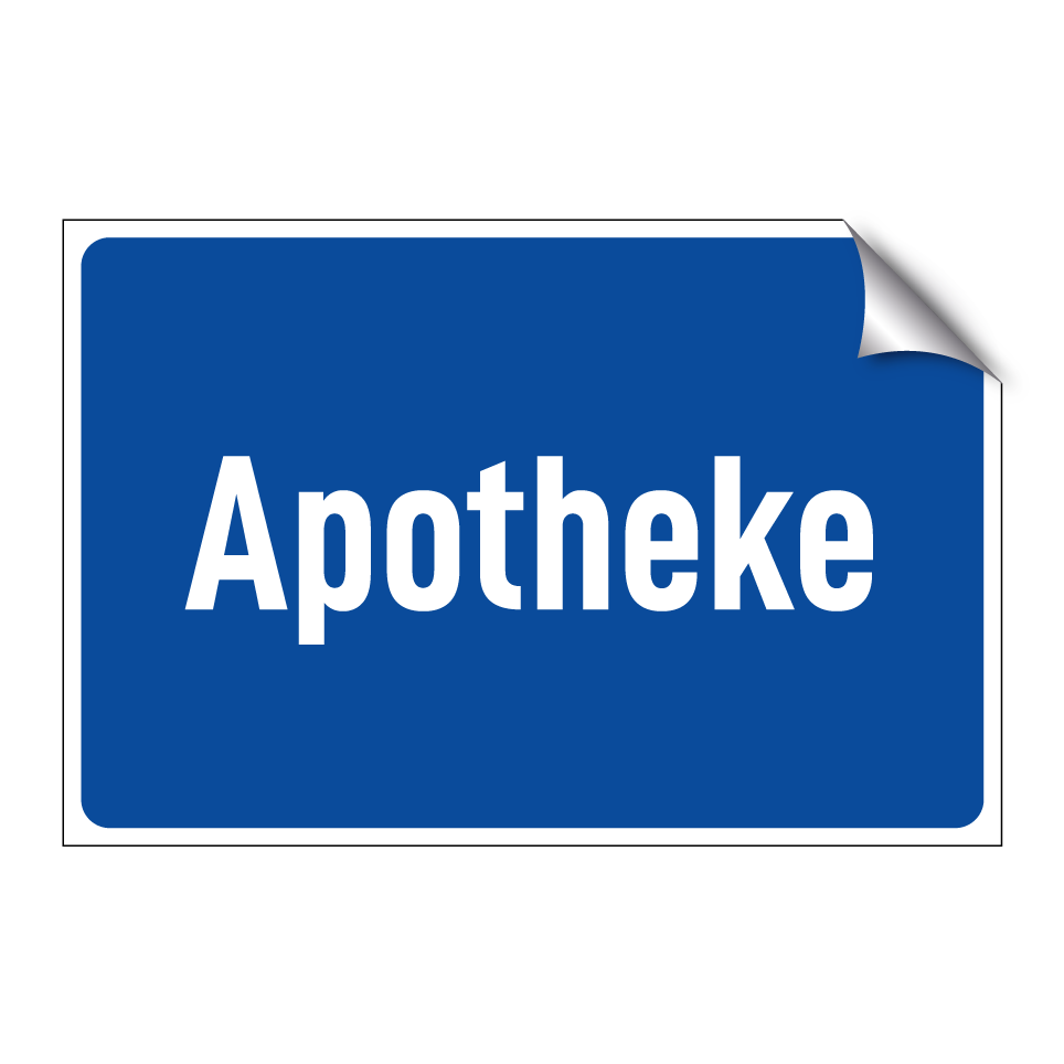 Apotheke