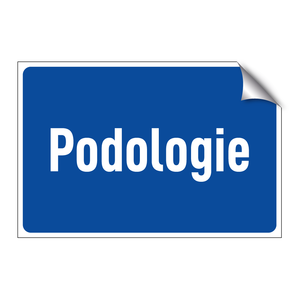 Podologie