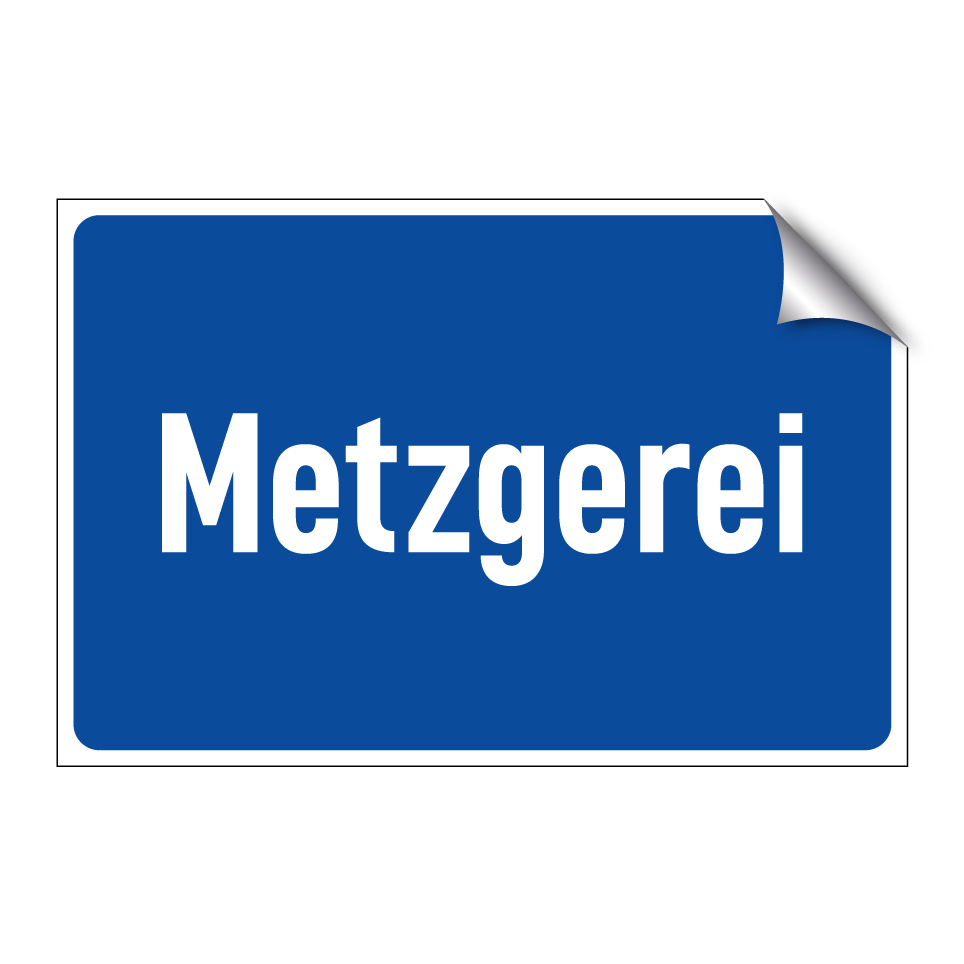 Metzgerei