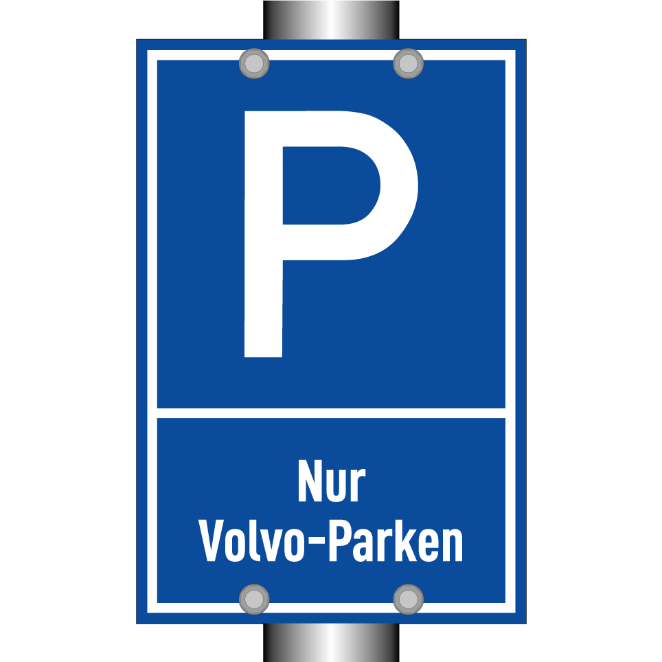 Nur Volvo-Parken