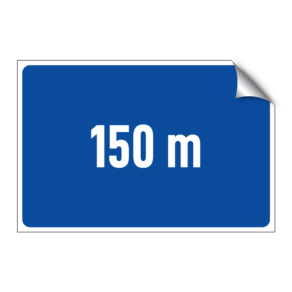 150 m