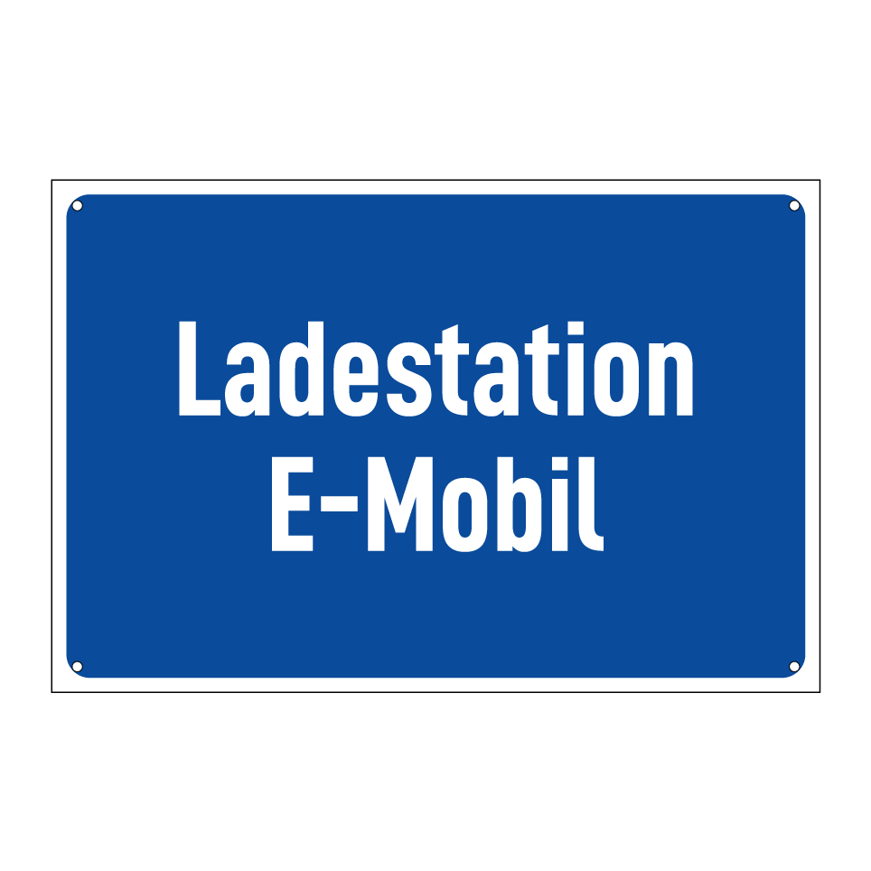 Ladestation E-Mobil