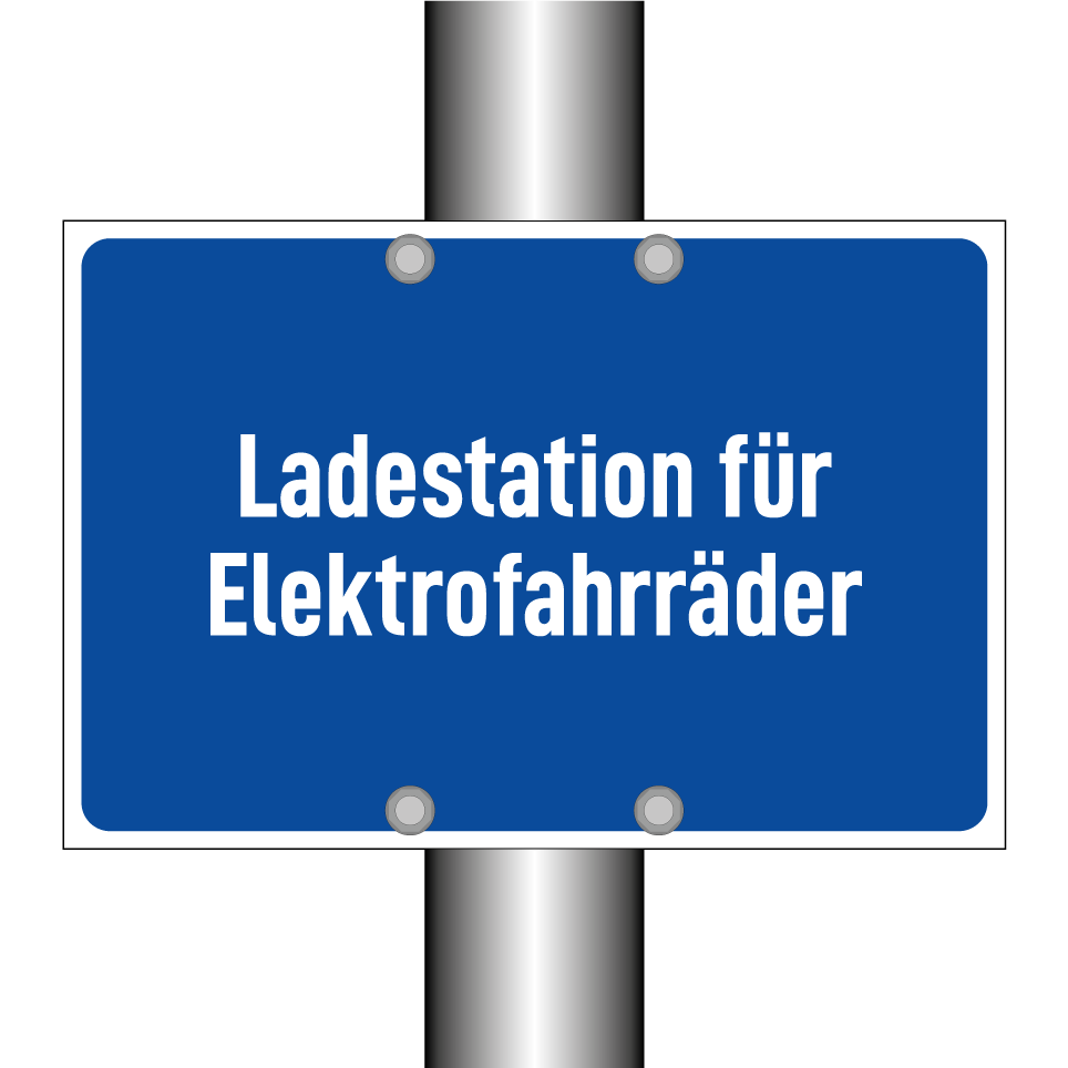 Ladestation für Elektrofahrräder