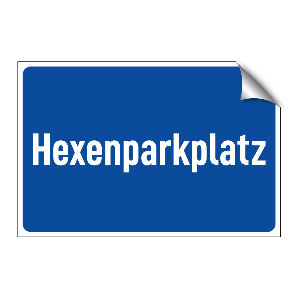 Hexenparkplatz