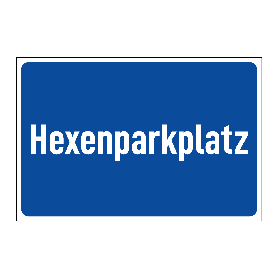 Hexenparkplatz