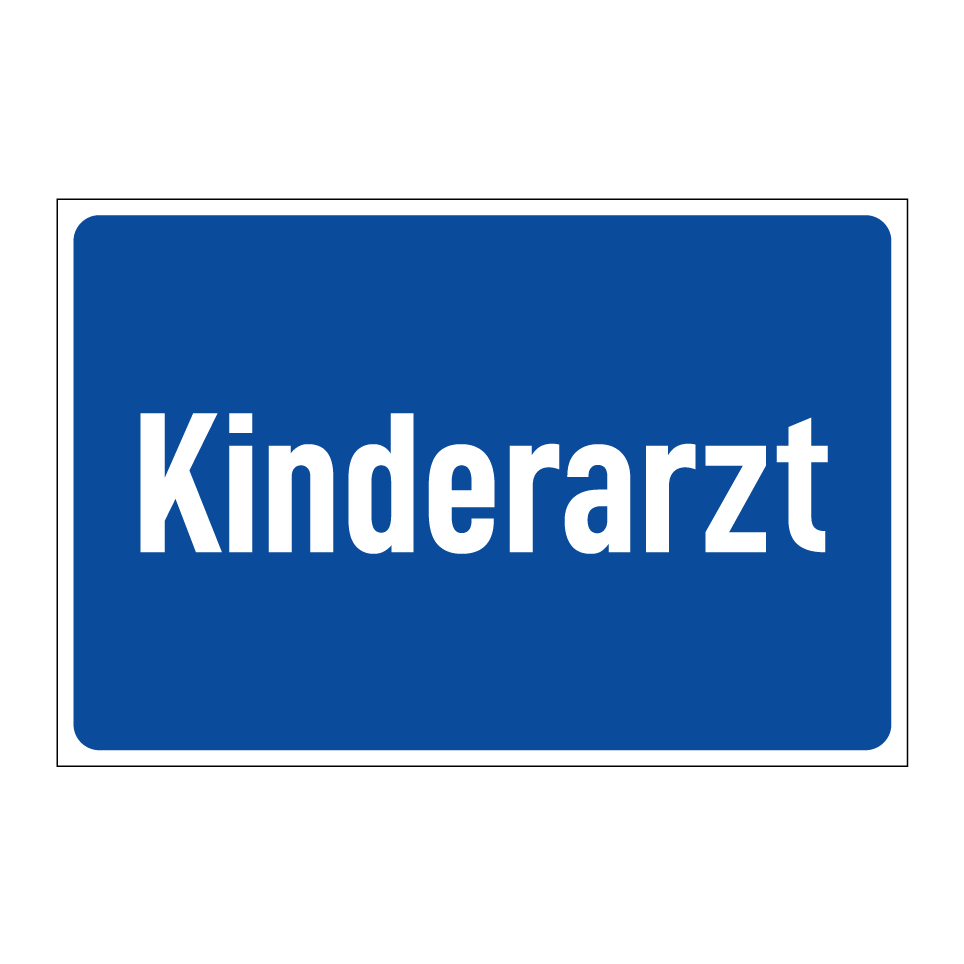Kinderarzt