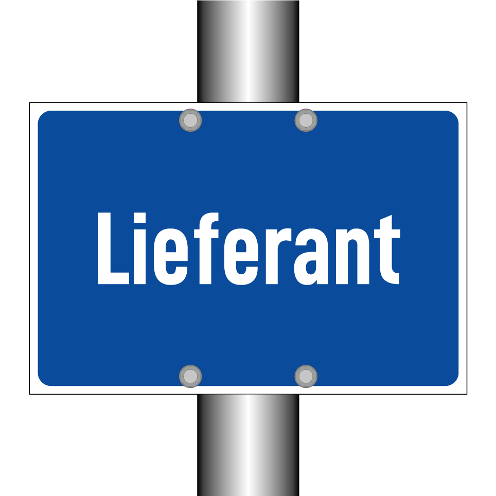 Lieferant